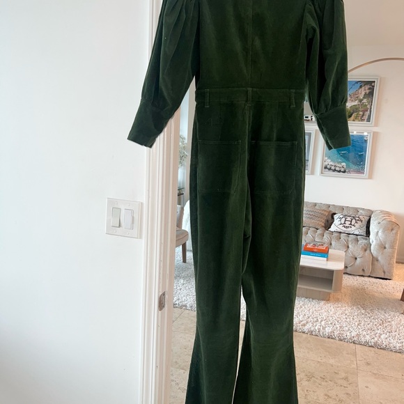 We wore what corduroy jumpsuit size Small - Picture 7 of 7